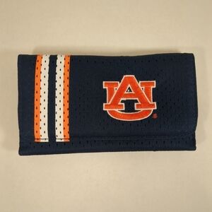 Auburn University Wallet - Navy and Orange , NWT